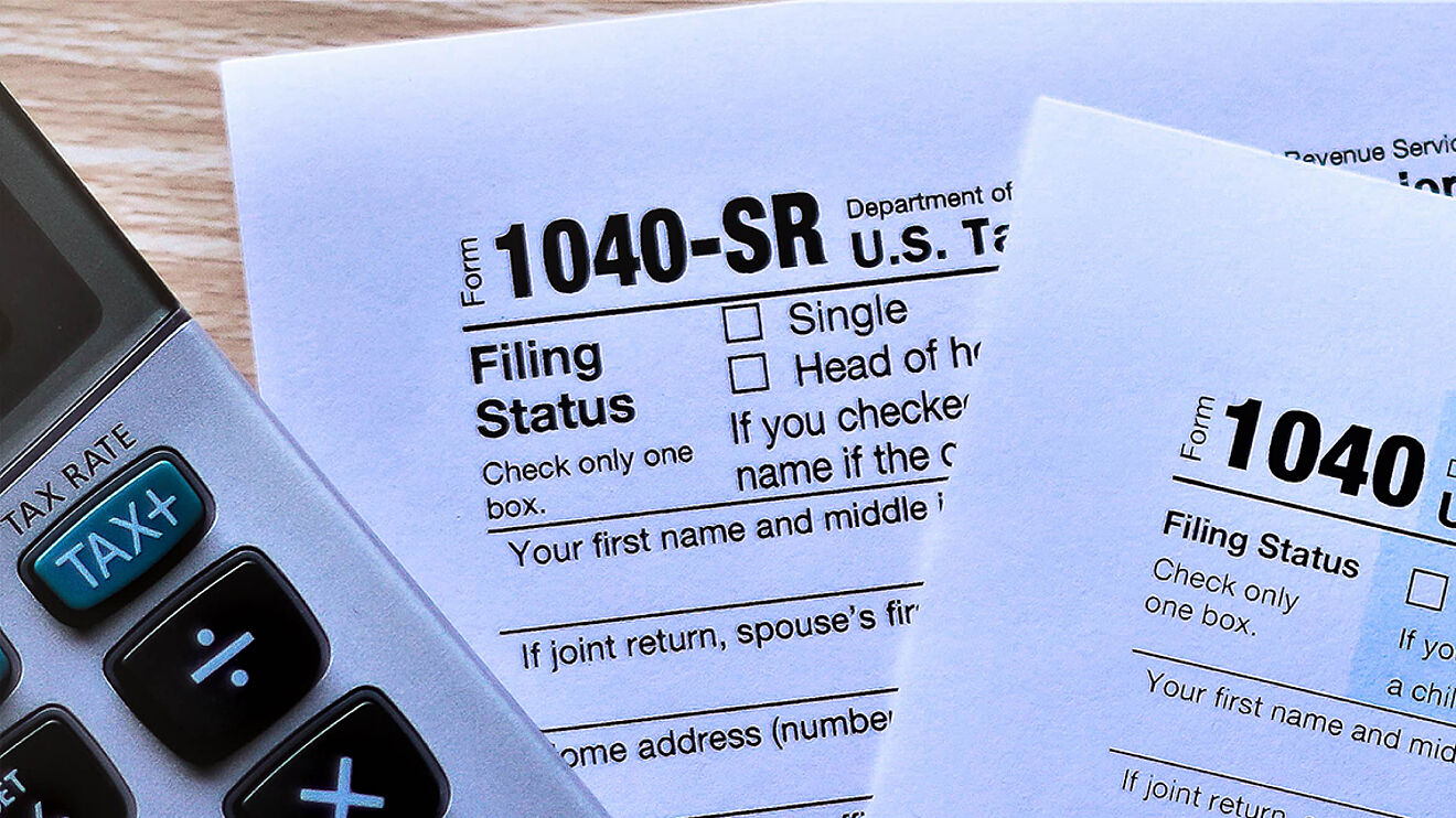 1040 Tax Prep - Single Status