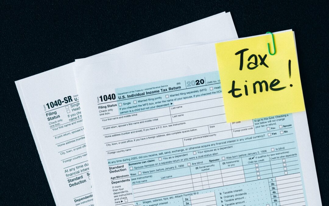 1040 PERSONAL RETURN - EXTENSION